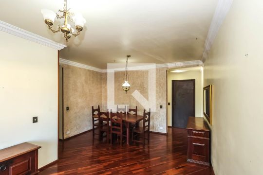Sala de apartamento para alugar com 3 quartos, 100m² em Jardim Santa Cruz (sacoma), São Paulo