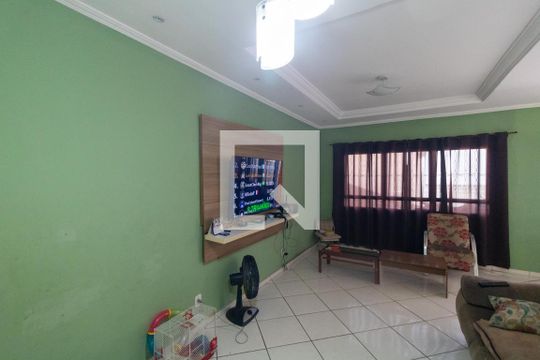 Salas da casa 01 de casa à venda com 4 quartos, 200m² em Vila Boa Vista, Campinas