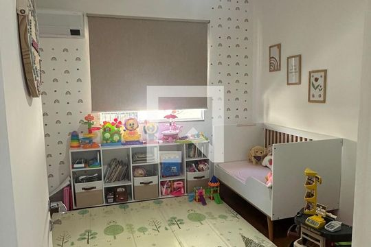 Quarto de casa de condomínio à venda com 4 quartos, 352m² em Piratininga, Niterói