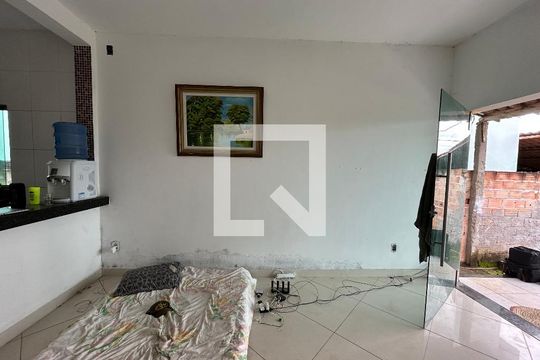 Casa para alugar com 3 quartos, 70m² em Tupã, Contagem