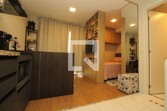 Studio de kitnet/studio à venda com 1 quarto, 27m² em Liberdade, São Paulo