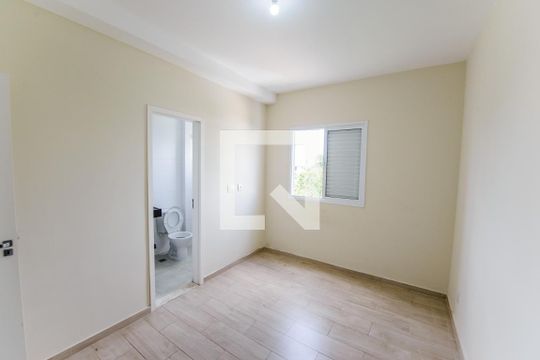 Suíte 1 de apartamento para alugar com 2 quartos, 69m² em Residencial Santa Izabel, Taubaté