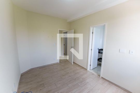 Suíte 1 de apartamento para alugar com 2 quartos, 69m² em Residencial Santa Izabel, Taubaté