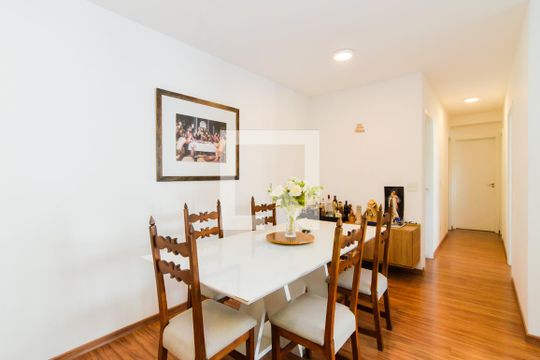 Sala de apartamento para alugar com 3 quartos, 87m² em Jardim Flor da Montanha, Guarulhos