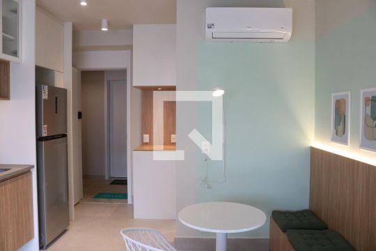 Studio de kitnet/studio para alugar com 1 quarto, 30m² em Perdizes, São Paulo
