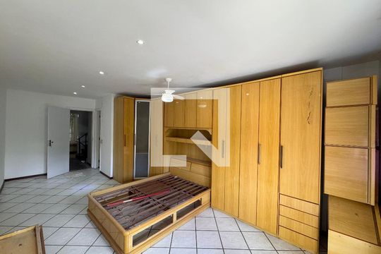 Suíte 1 de casa de condomínio à venda com 3 quartos, 220m² em Recreio dos Bandeirantes, Rio de Janeiro