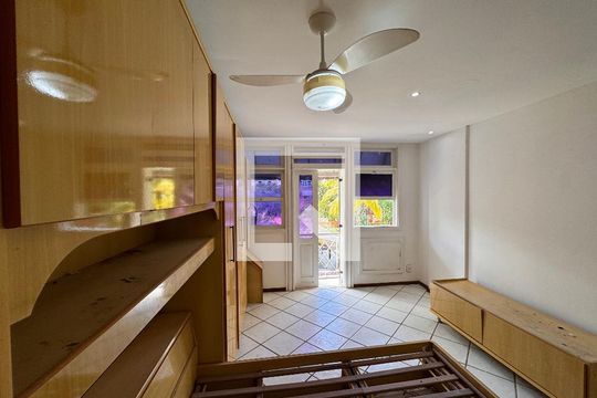 Suíte 1 de casa de condomínio à venda com 3 quartos, 220m² em Recreio dos Bandeirantes, Rio de Janeiro