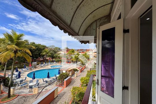 Suíte 1 de casa de condomínio à venda com 3 quartos, 220m² em Recreio dos Bandeirantes, Rio de Janeiro