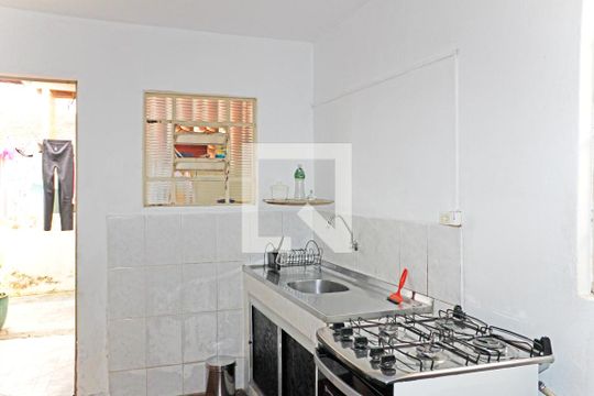 Cozinha de casa para alugar com 4 quartos, 200m² em Jardim Jurema, Valinhos