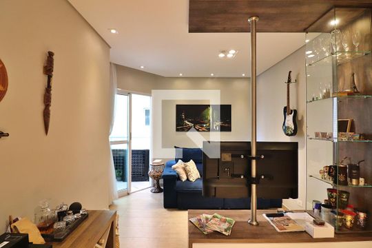 Apartamento à venda com 2 quartos, 68m² em Centro, São Bernardo do Campo