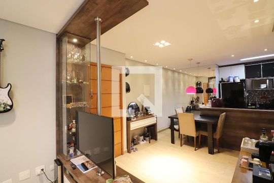 Apartamento à venda com 2 quartos, 68m² em Centro, São Bernardo do Campo