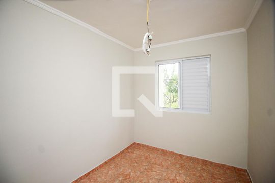 Quarto 2 de apartamento à venda com 2 quartos, 57m² em Jardim Santo André Cdhu, Santo André