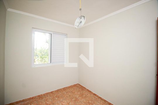 Quarto 2 de apartamento à venda com 2 quartos, 57m² em Jardim Santo André Cdhu, Santo André