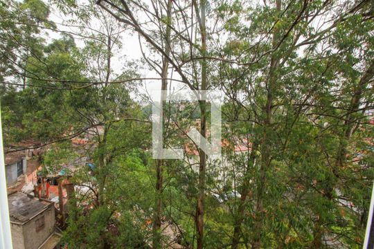 Vista do Quarto 1 de apartamento à venda com 2 quartos, 57m² em Jardim Santo André Cdhu, Santo André