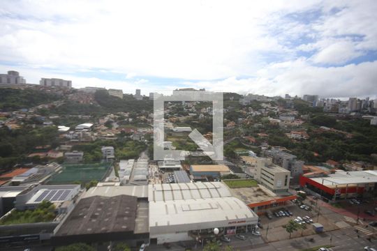 Apartamento à venda com 2 quartos, 55m² em Estoril, Belo Horizonte
