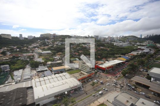 Apartamento à venda com 2 quartos, 55m² em Estoril, Belo Horizonte