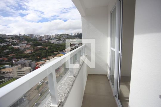 Apartamento à venda com 2 quartos, 55m² em Estoril, Belo Horizonte