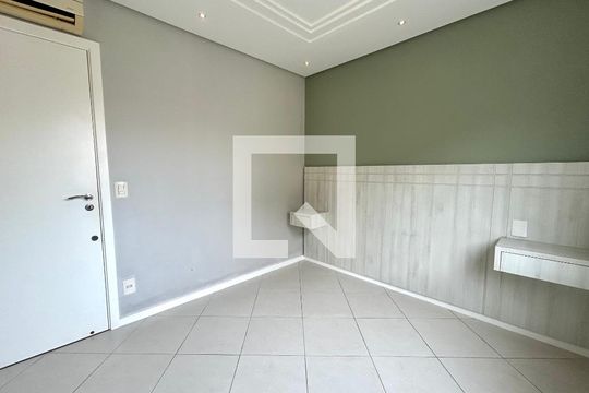 Quarto 2 de apartamento para alugar com 3 quartos, 76m² em Agronômica, Florianópolis