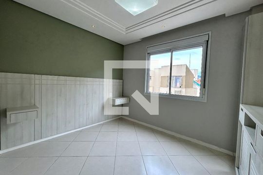 Quarto 2 de apartamento para alugar com 3 quartos, 76m² em Agronômica, Florianópolis