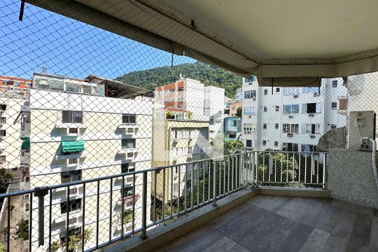 Apartamento à venda com 3 quartos, 189m² em Jardim Botânico, Rio de Janeiro