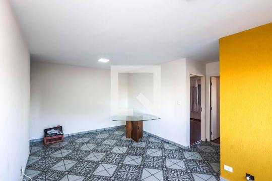 Sala de apartamento à venda com 2 quartos, 64m² em Vila Moinho Velho, São Paulo