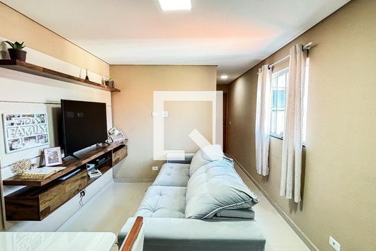 Apartamento à venda com 2 quartos, 95m² em Jardim Ana Maria, Santo André