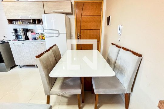 Apartamento à venda com 2 quartos, 95m² em Jardim Ana Maria, Santo André