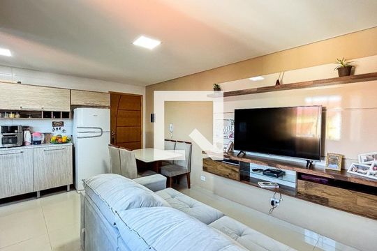 Apartamento à venda com 2 quartos, 95m² em Jardim Ana Maria, Santo André
