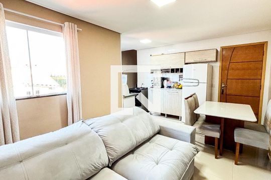 Apartamento à venda com 2 quartos, 95m² em Jardim Ana Maria, Santo André