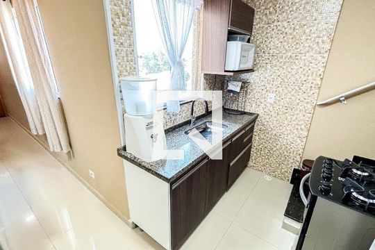 Apartamento à venda com 2 quartos, 95m² em Jardim Ana Maria, Santo André