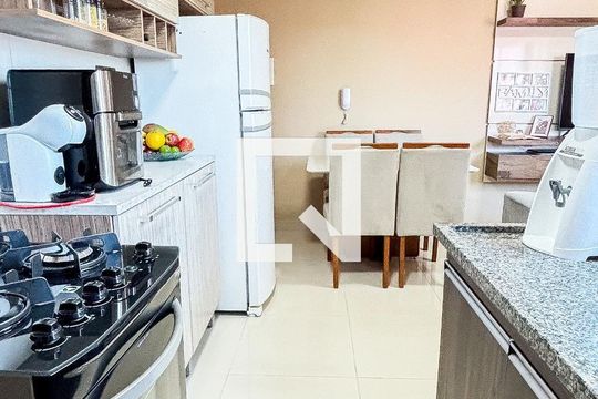 Apartamento à venda com 2 quartos, 95m² em Jardim Ana Maria, Santo André