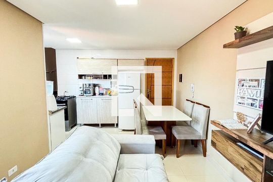 Apartamento à venda com 2 quartos, 95m² em Jardim Ana Maria, Santo André