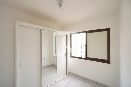 Quarto  de apartamento para alugar com 2 quartos, 55m² em Tatuapé, São Paulo