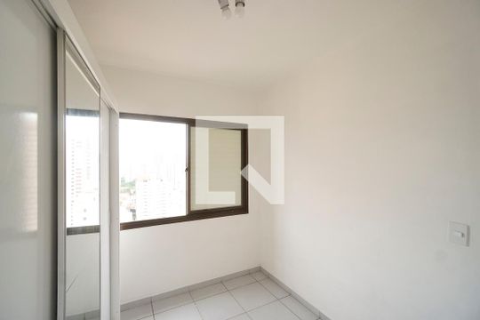 Quarto  de apartamento para alugar com 2 quartos, 55m² em Tatuapé, São Paulo