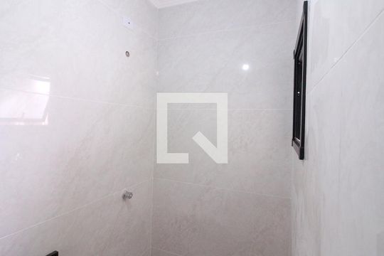 Banheiro da Suíte de casa à venda com 3 quartos, 125m² em Jardim Panorama (Zona Leste), São Paulo