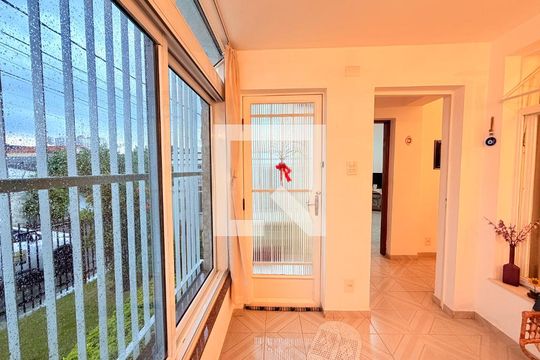 Entrada da Casa de casa à venda com 3 quartos, 237m² em Vila Campos Sales, Jundiaí