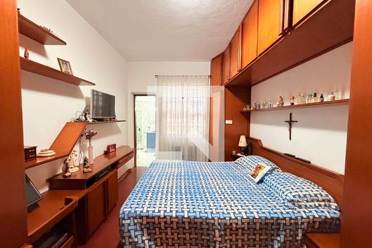 Suíte de casa à venda com 3 quartos, 237m² em Vila Campos Sales, Jundiaí