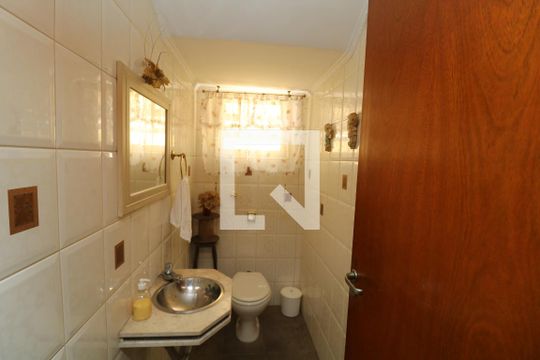 Lavabo de casa para alugar com 3 quartos, 190m² em Jardim Independência (são Paulo), São Paulo