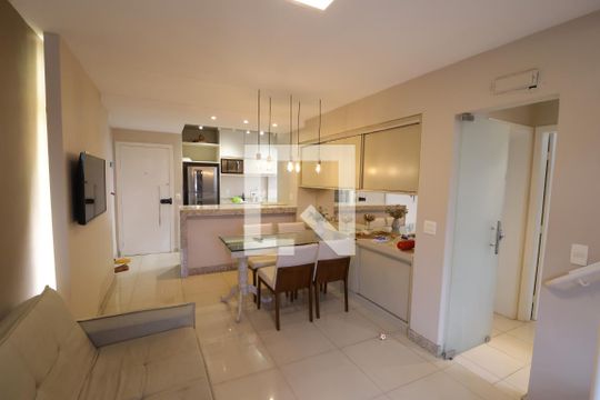 Apartamento à venda com 3 quartos, 140m² em Luxemburgo, Belo Horizonte