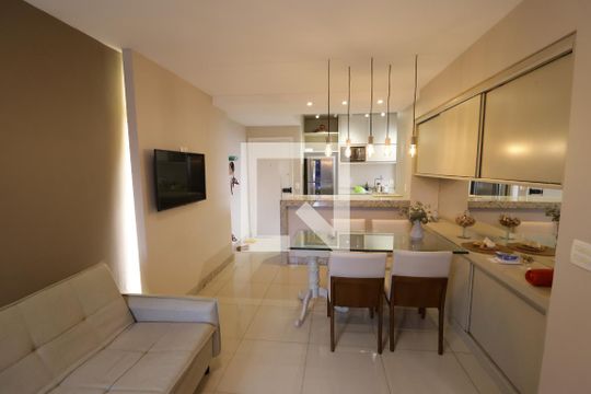 Apartamento à venda com 3 quartos, 140m² em Luxemburgo, Belo Horizonte