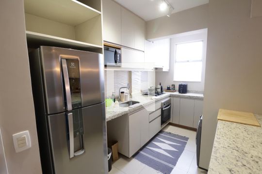 Apartamento à venda com 3 quartos, 140m² em Luxemburgo, Belo Horizonte