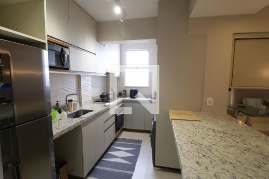 Apartamento à venda com 3 quartos, 140m² em Luxemburgo, Belo Horizonte