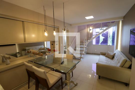 Apartamento à venda com 3 quartos, 140m² em Luxemburgo, Belo Horizonte