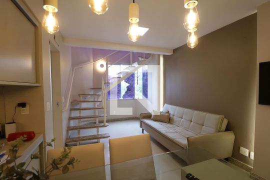 Apartamento à venda com 3 quartos, 140m² em Luxemburgo, Belo Horizonte