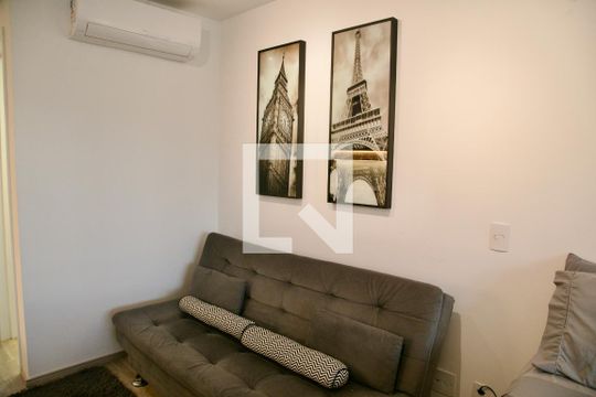 Kitnet/Studio à venda com 1 quarto, 33m² em Vila Cordeiro, São Paulo
