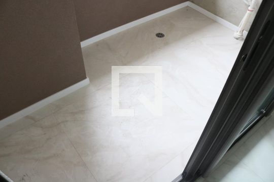 Varanda de apartamento à venda com 1 quarto, 27m² em Pompeia, São Paulo