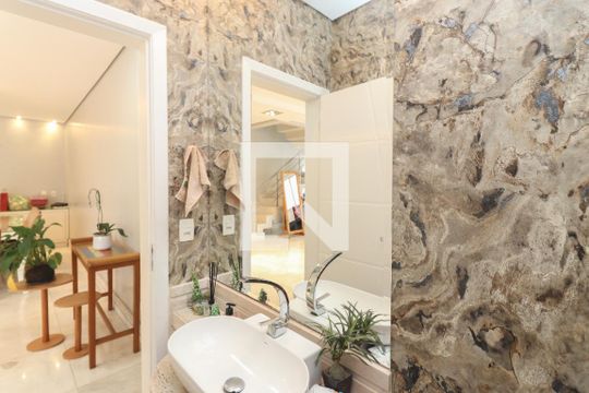 Sala de Jantar de casa à venda com 3 quartos, 350m² em Vila Medeiros, São Paulo