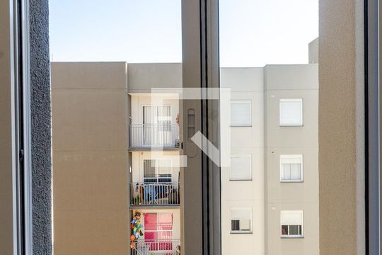 Quarto 1 - Janela de apartamento para alugar com 2 quartos, 38m² em Parque Pan Americano, São Paulo