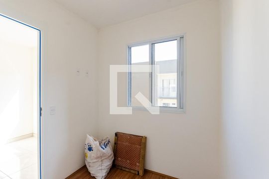 Quarto 1 de apartamento para alugar com 2 quartos, 38m² em Parque Pan Americano, São Paulo