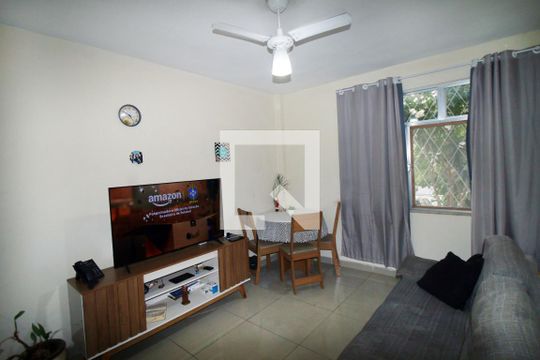 Apartamento à venda com 2 quartos, 55m² em Vicente de Carvalho, Rio de Janeiro